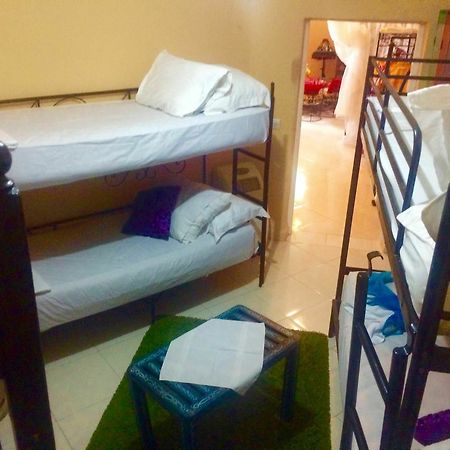 Hostel Villa Red City Marrakesh Buitenkant foto