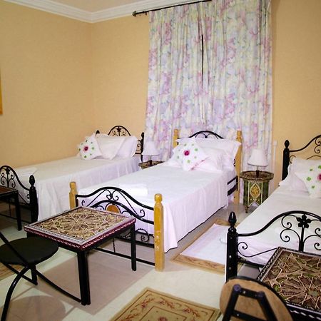 Hostel Villa Red City Marrakesh Buitenkant foto