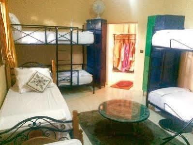 Hostel Villa Red City Marrakesh Buitenkant foto