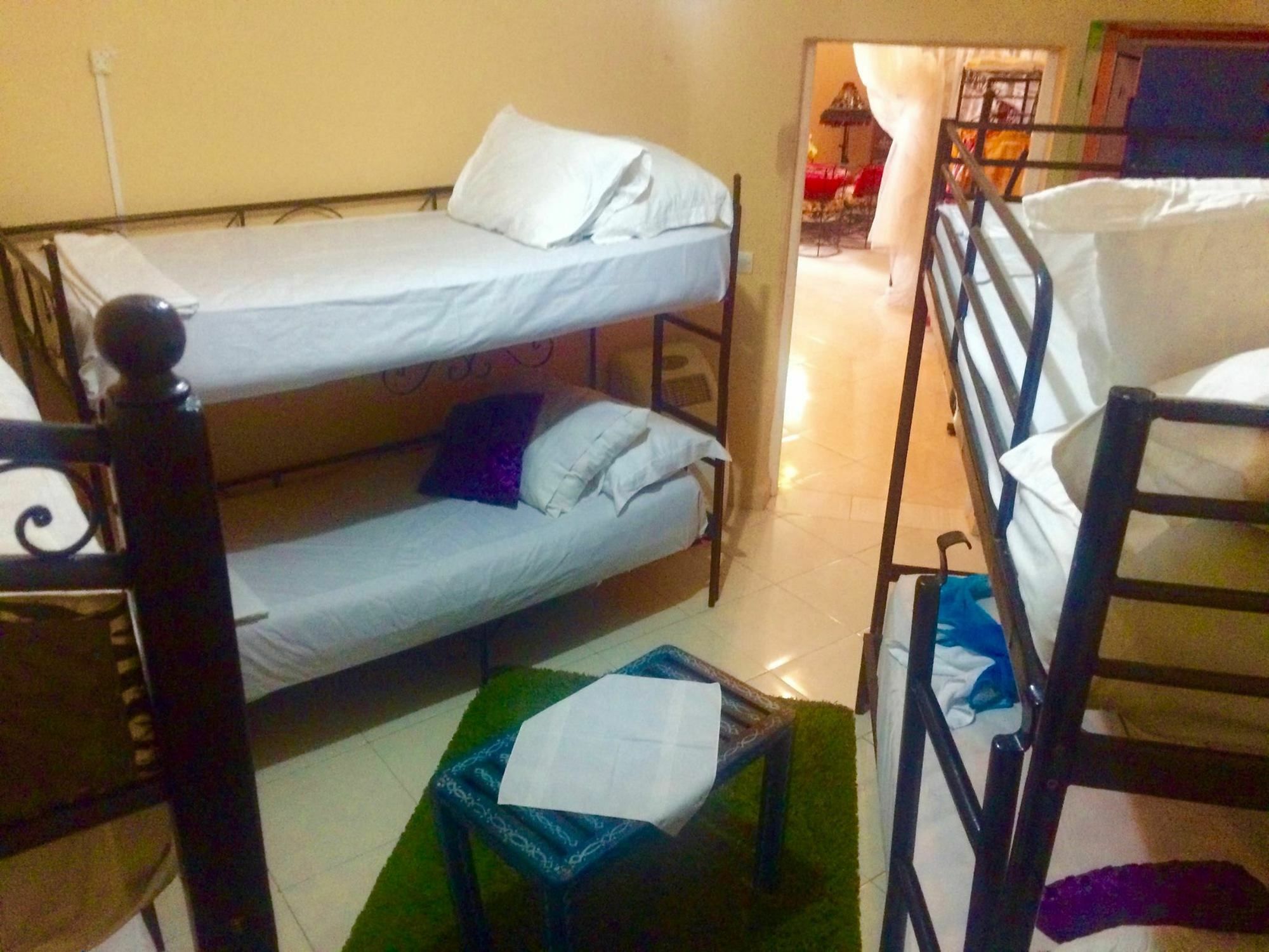 Hostel Villa Red City Marrakesh Buitenkant foto